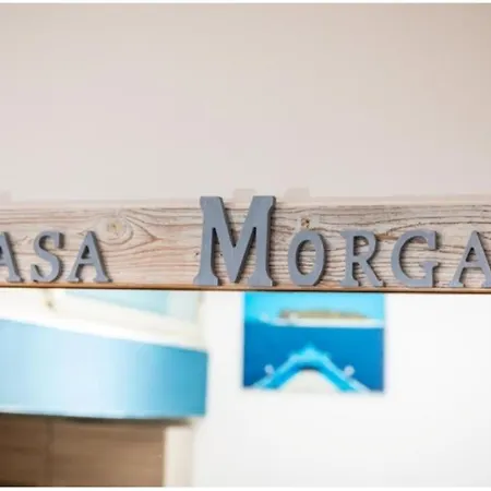 Casa Morgan Holidays In Sicily