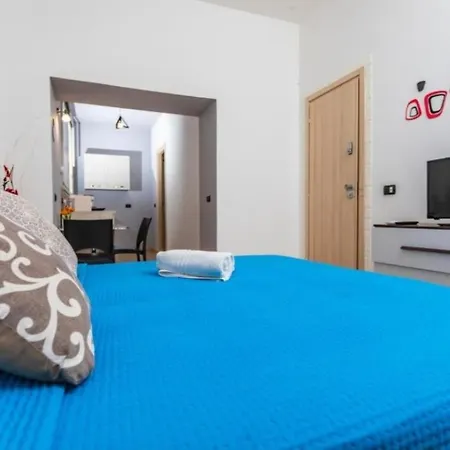 Casa Morgan Holidays In Sicily Guest house Catania