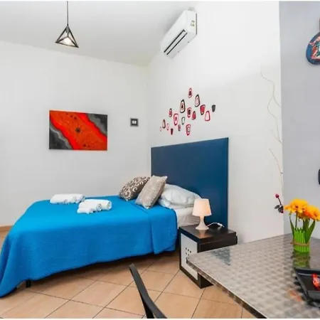 Guest house Casa Morgan Holidays In Sicily Catania