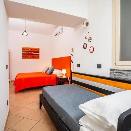Casa Morgan Holidays In Sicily Catania