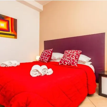 Casa Morgan Holidays In Sicily Guest house *