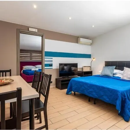 Casa Morgan Holidays In Sicily * Catania