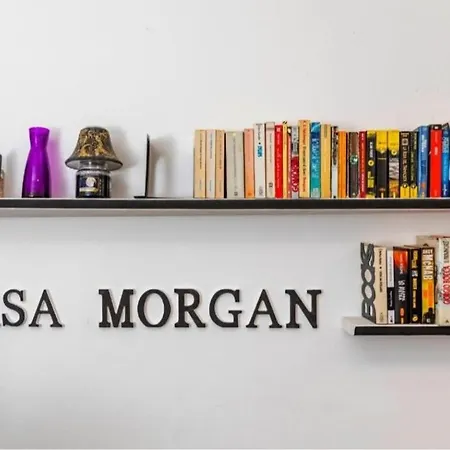 Casa Morgan Holidays In Sicily *
