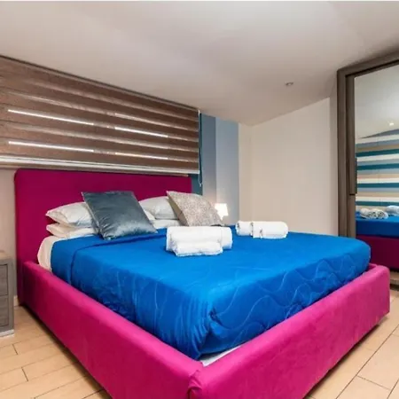 Casa Morgan Holidays In Sicily Guest house *