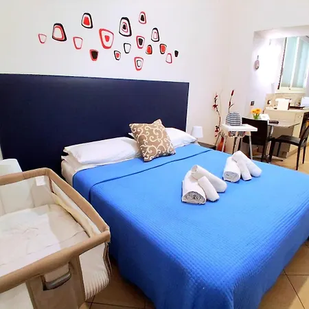 Guest house Casa Morgan Holidays In Sicily *