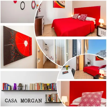 Casa Morgan Holidays In Sicily * Catania