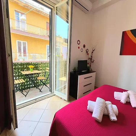 Casa Morgan Holidays In Sicily Penzion *