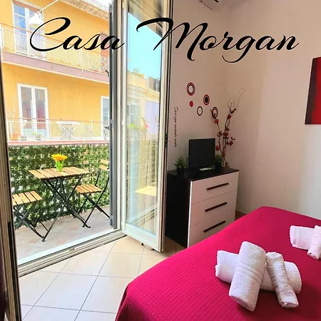 Casa Morgan Holidays In Sicily Penzion