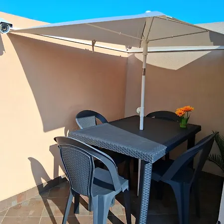 Casa Morgan Holidays In Sicily Gæstehus