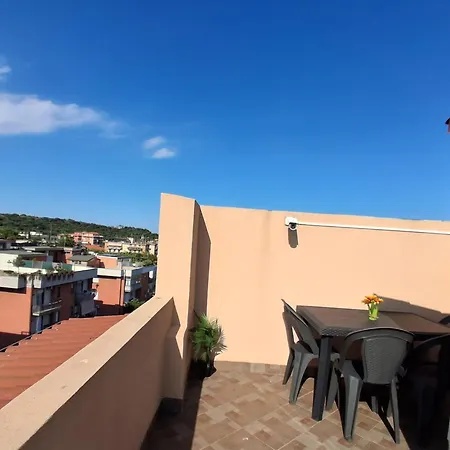 Casa Morgan Holidays In Sicily Pensionat *