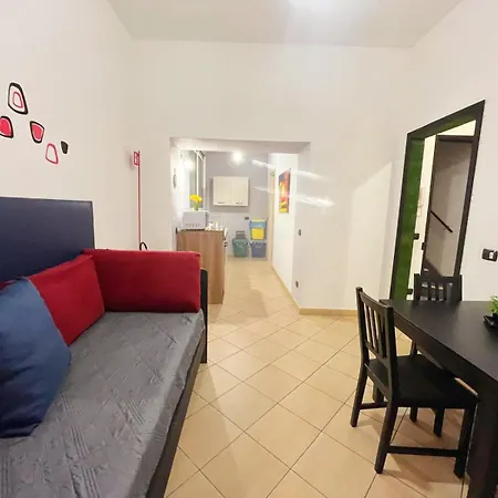 招待所 Casa Morgan Holidays In Sicily