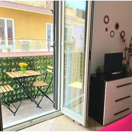 Casa Morgan Holidays In Sicily 卡塔尼亚