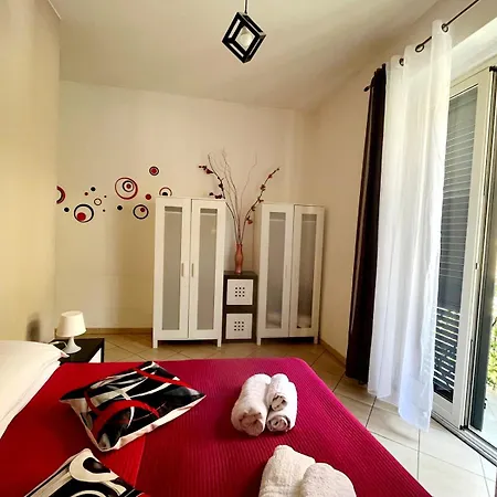 招待所 Casa Morgan Holidays In Sicily 4*