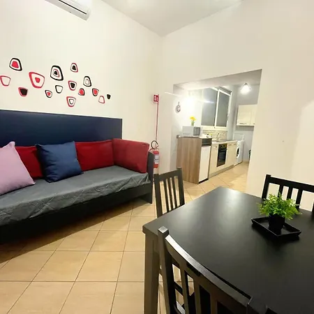 Casa Morgan Holidays In Sicily 招待所 4*