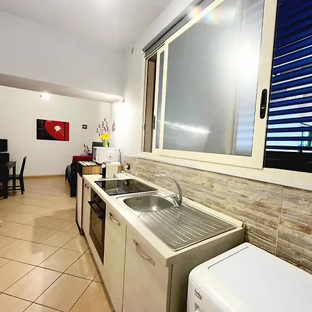 招待所 Casa Morgan Holidays In Sicily 4*