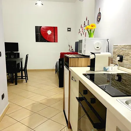 Casa Morgan Holidays In Sicily 招待所 卡塔尼亚