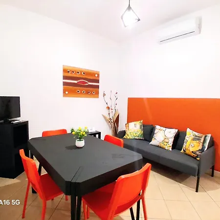 Casa Morgan Holidays In Sicily Gasthof