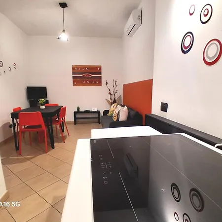 Casa Morgan Holidays In Sicily 招待所