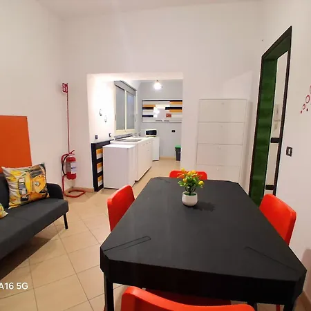 Casa Morgan Holidays In Sicily 招待所