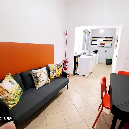 招待所 Casa Morgan Holidays In Sicily 4*