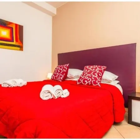 Casa Morgan Holidays In Sicily 招待所 卡塔尼亚