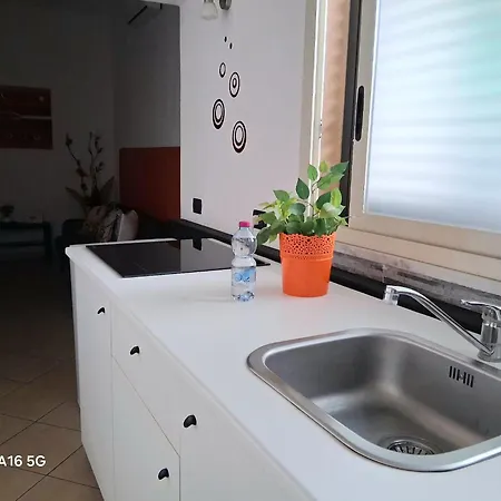 Casa Morgan Holidays In Sicily 招待所