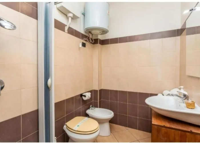 Casa Morgan Holidays In Sicily Affittacamere